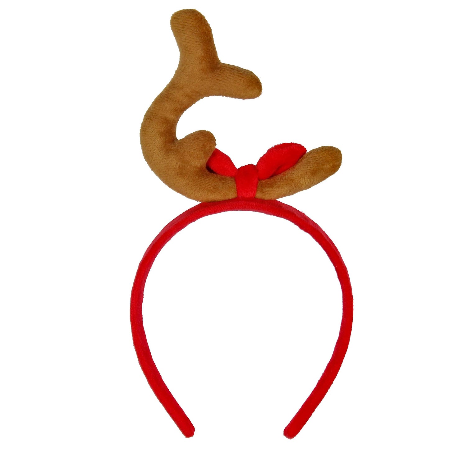Bioworld Dr. Seuss How GRINCH Stole Christmas Max's Reindeer Antler Design Headband For Women and Girls