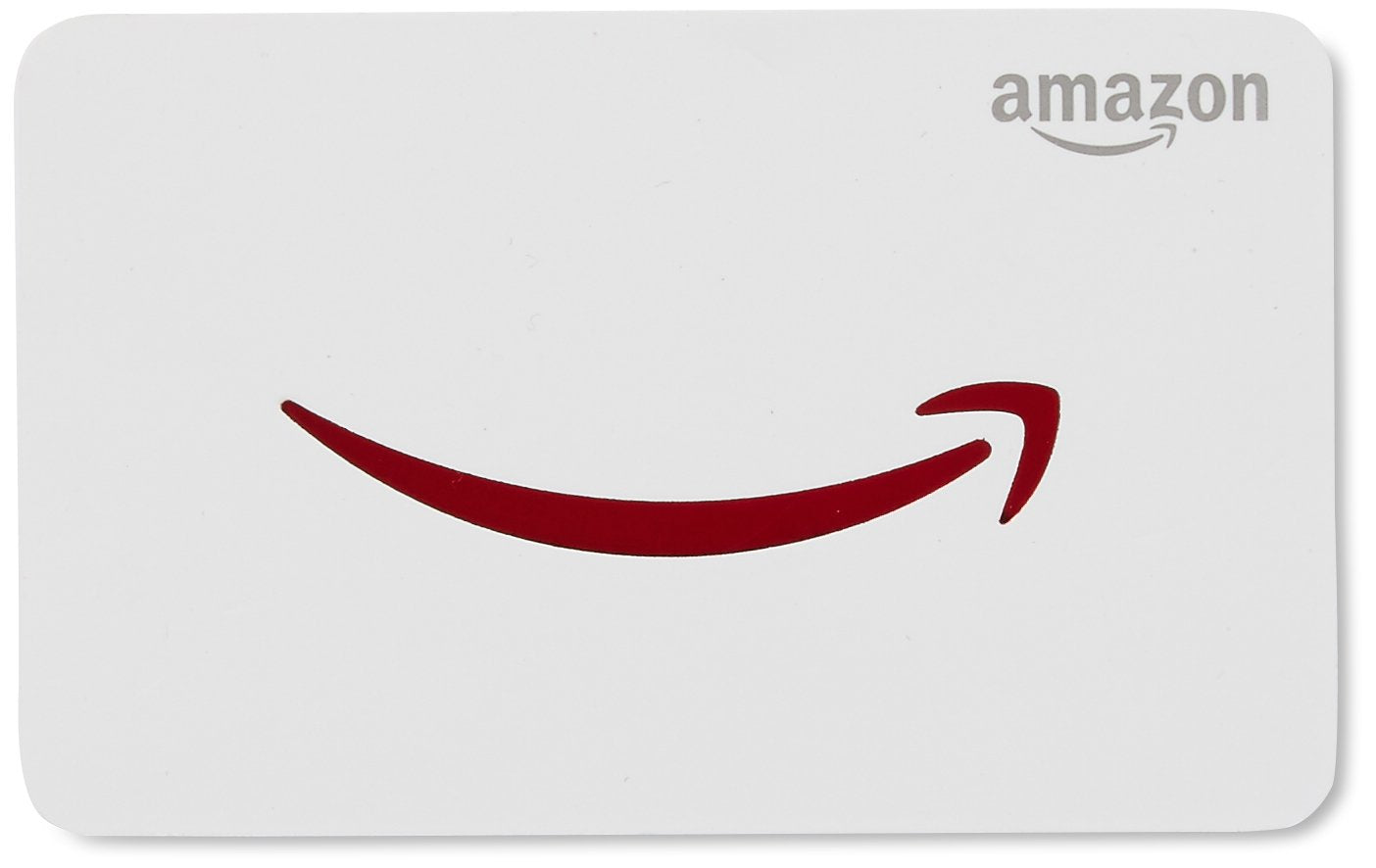 Amazon.com Gift Card in a Santa Chimney Reveal