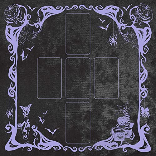 The Nightmare Before Christmas Tarot Deck and Guidebook Gift Set