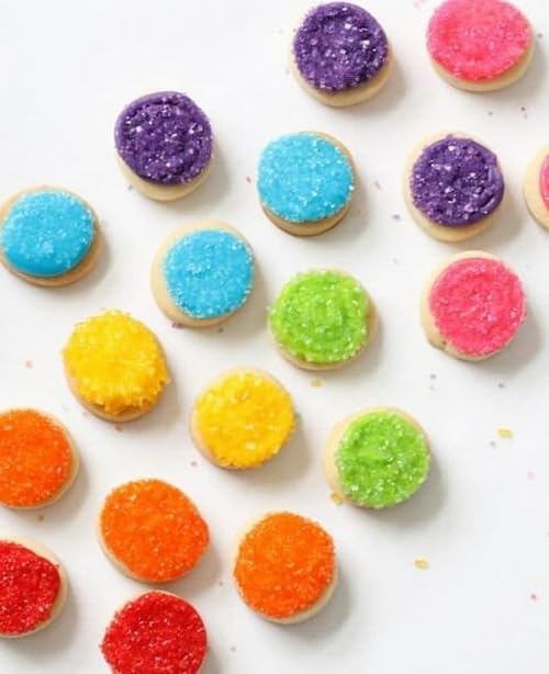 1 Dozen/12 Count Mini Circle Round 1 Inch Cookie Cutters from The Cookie Cutter Shop – Tin Plated Steel Cookie Cutters