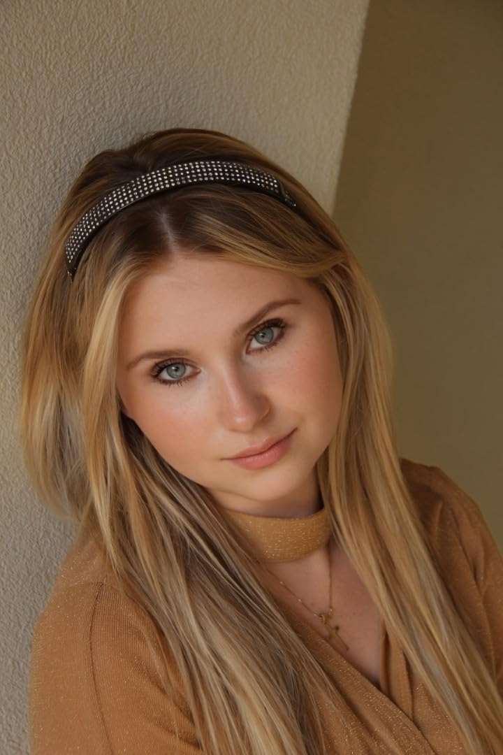 SqHair Hinged Headband fits like sunglasses providing lift and style without giving you a headache Band (Tortoise)