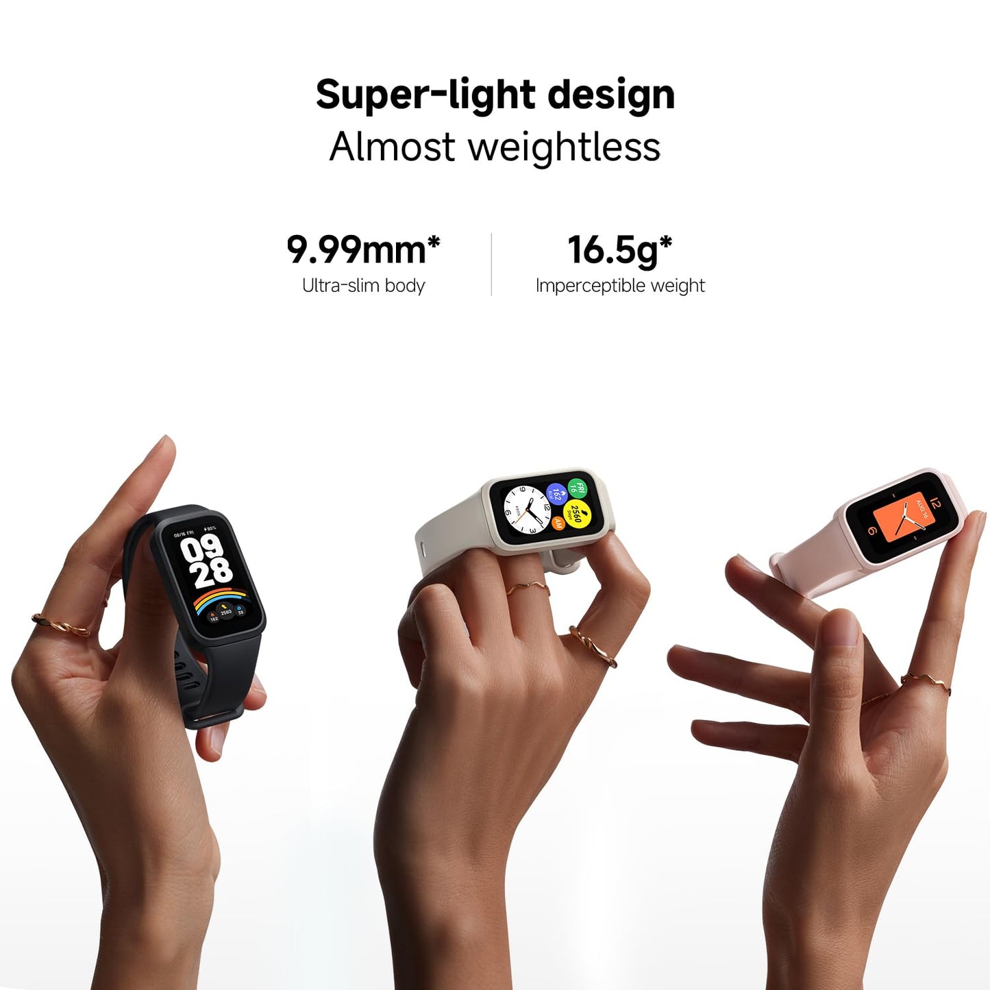 Xiaomi Smart Band 9 Active (Global Version)