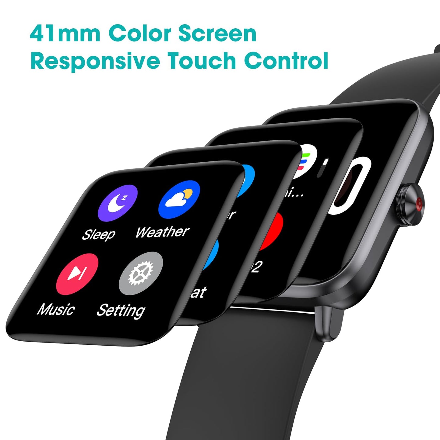 Pedometer Watch Senior Friendly No App/Phone Required, Waterproof Fitness Tracker Watch with Step Counter Calories/Sleep Tracker for Walking Running for Men Women