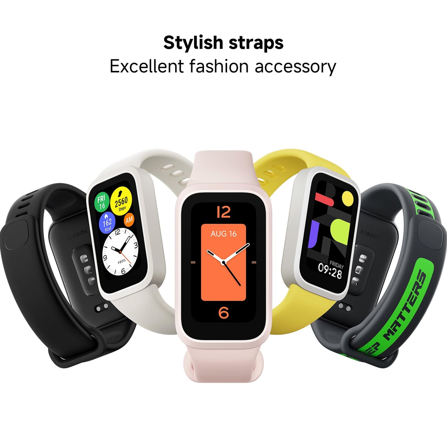 Xiaomi Smart Band 9 Active (Global Version)
