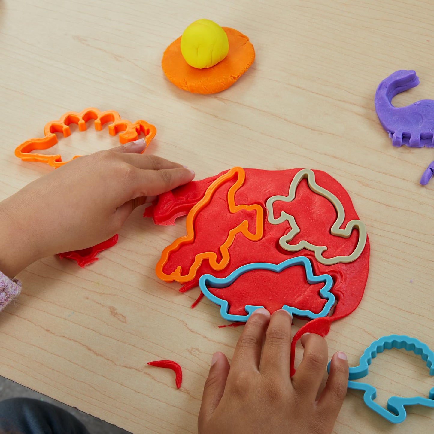 Colorations Assorted Cutter Set - 41 Pieces