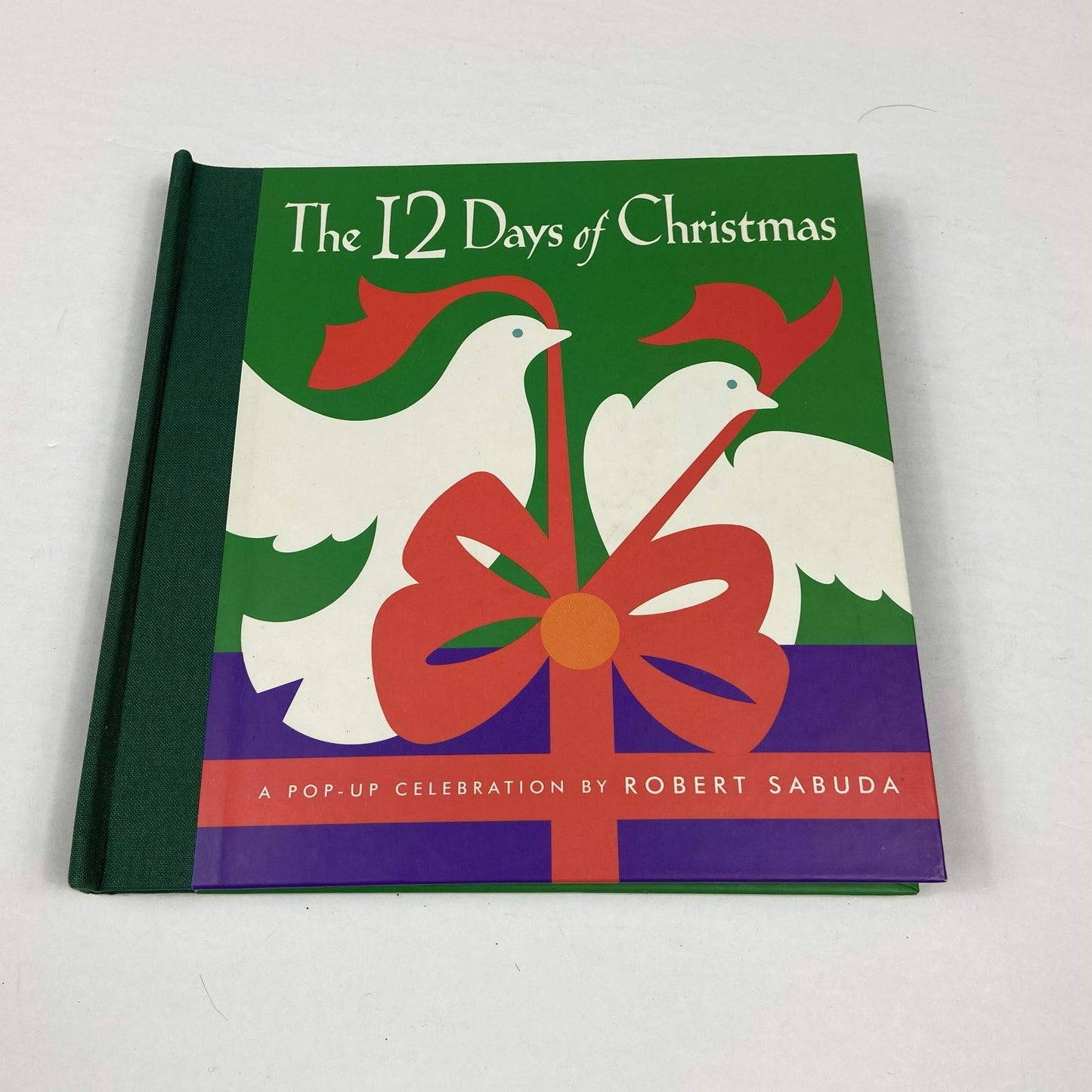 The 12 Days of Christmas : A Pop-Up Celebration