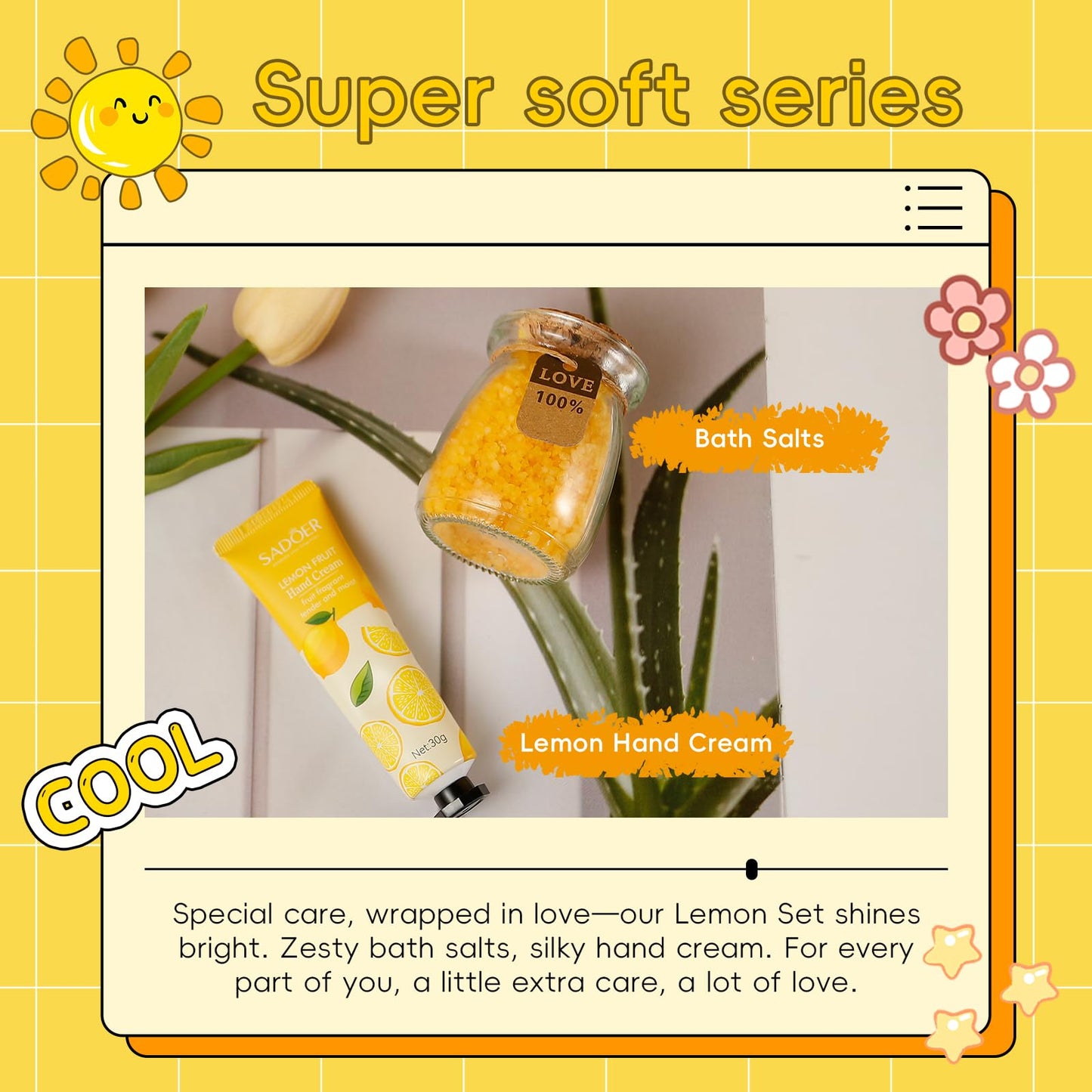 Birthday Gifts for Women, Skin Care Sets, Spa Gift Baskets, Unique Gifts for Her, Friends, Mom, Sister, Girlfriend, Coworkers, Teacher, Nurse, Wife, Happy Holiday Gift Ideas, Christmas Gifts for Women