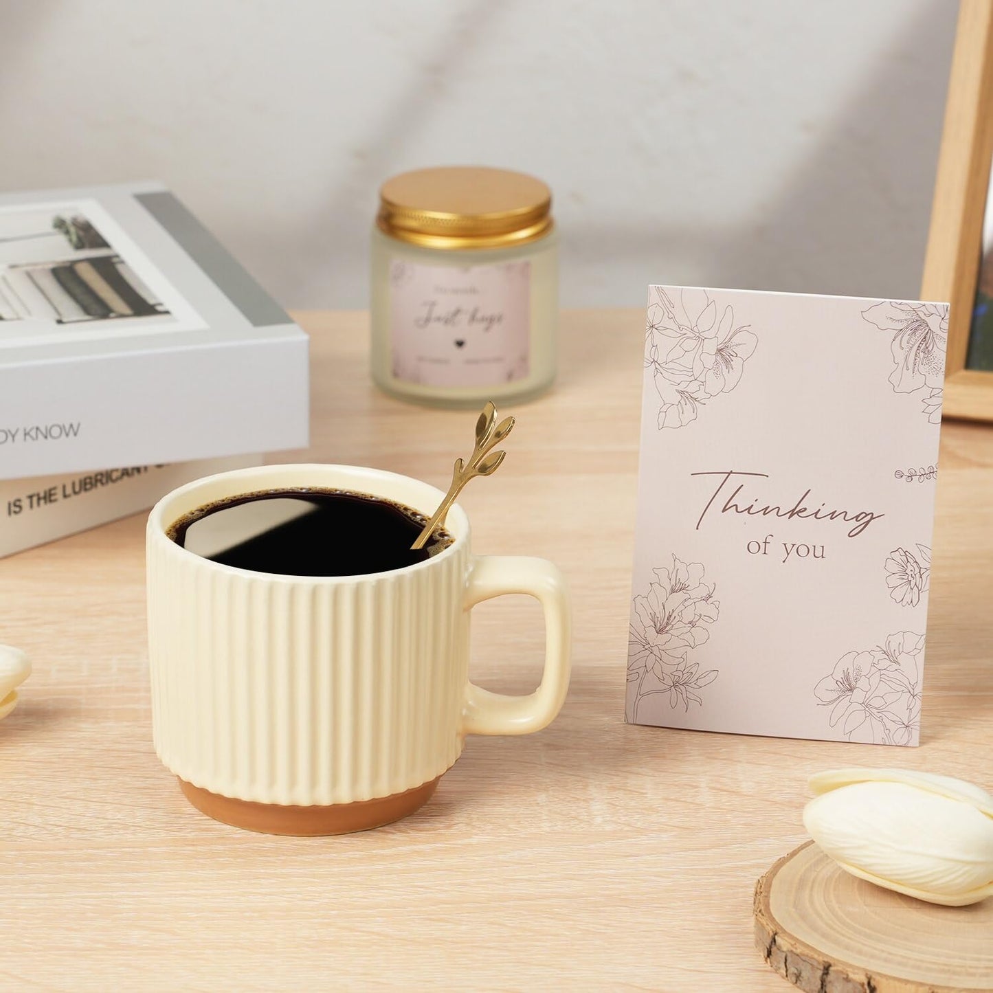 Thinking of You Gift Basket, Self Care Get Well Soon Birthday Gifts for Women, Relaxing Spa Gifts Basket Sick Care Package for Women, Relaxation Get Well Gift for Woman After Surgery, Sympathy Baskets