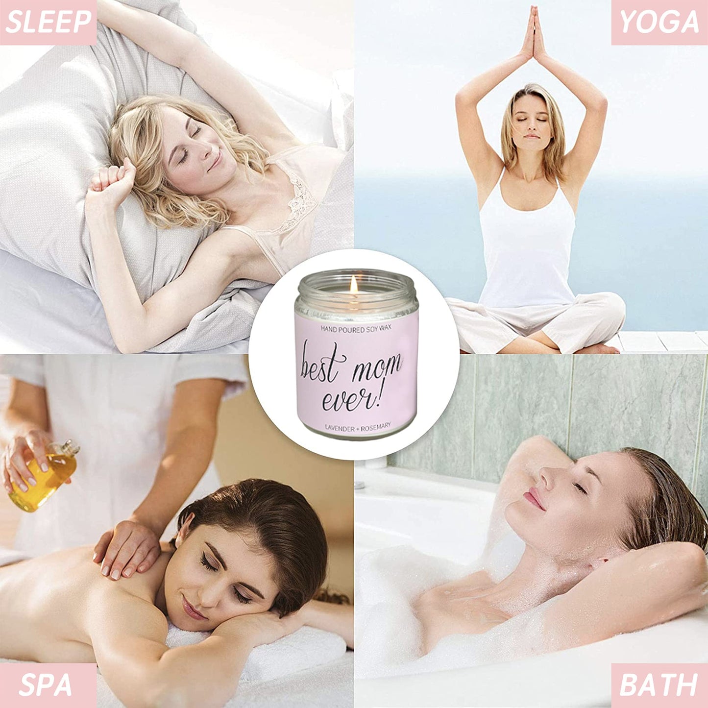 Birthday Gifts for Mom, Mom Gifts for Birthday, Thanksgiving, Christmas and Mothers Day