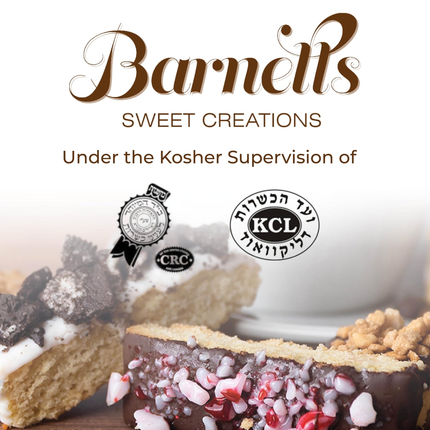 Barnetts 12 Chocolate Biscotti Gift Basket, Gourmet Cookies Gifts for Food Delivery, Ideas for Dad, Husband, Brother, Son, Grandfather, Girlfriend, Grandmother, Daughter, Mother