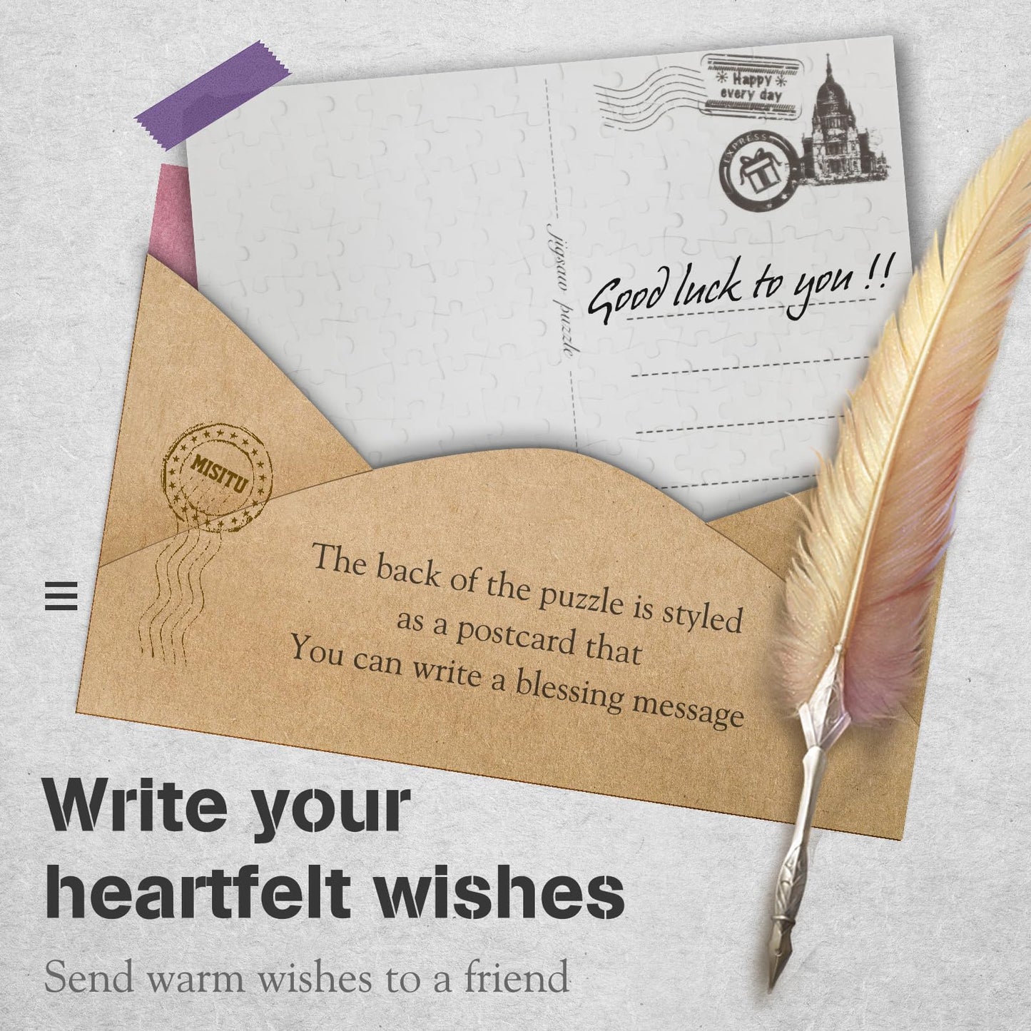 Small Jigsaw Puzzles for Adults Challenging Puzzle Small Puzzles Mini Jigsaw Puzzles for Teens 150 Pieces Micro Tiny Puzzle Hawaii Landscape Summer Scenery Travel Puzzles 6 x 4 inch 4 Packs