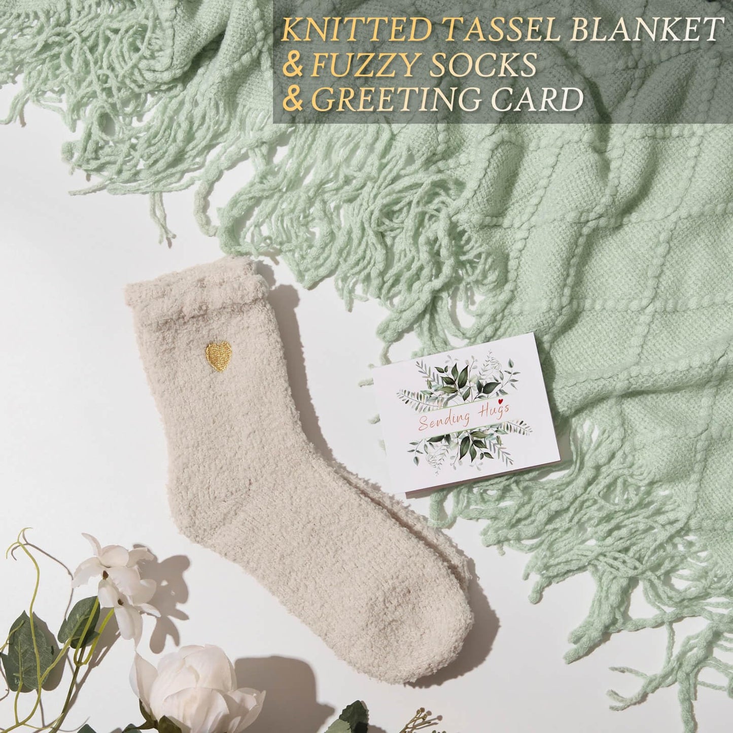 Self Care Gifts for Women, Get Well Gifts, Birthday Gift for Women Care Package, Sympathy Basket Inspirational Baskets, Thinking of You Gift Ideas for Mom Mother Wife Her Sister Friend