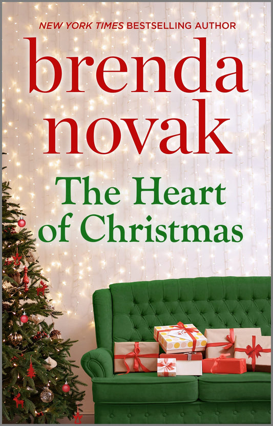 The Heart of Christmas (Whiskey Creek Book 7)